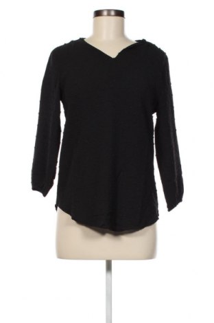 Дамска блуза New Laviva, Размер S, Цвят Черен, Цена 6,48 лв.