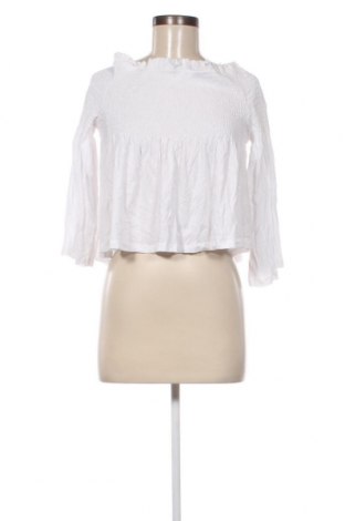 Γυναικεία μπλούζα New Look, Μέγεθος XL, Χρώμα Λευκό, Τιμή 2,00 €