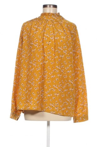Дамска блуза Norah, Размер L, Цвят Жълт, Цена 9,12 лв.