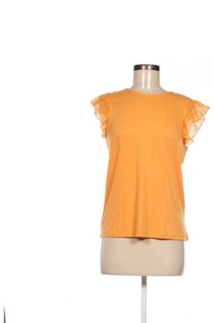 Дамска блуза ONLY, Размер S, Цвят Оранжев, Цена 16,40 лв.