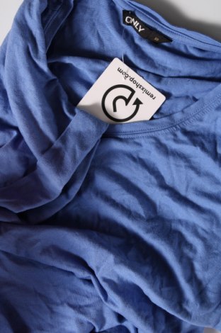 Bluză de femei ONLY, Mărime XS, Culoare Albastru, Preț 131,58 Lei