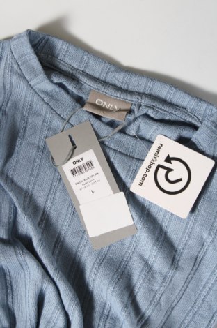 Γυναικεία μπλούζα ONLY, Μέγεθος L, Χρώμα Μπλέ, Τιμή 20,62 €