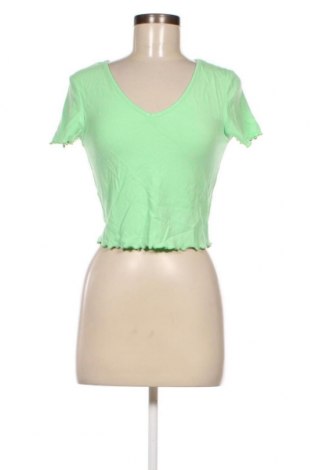 Дамска блуза ONLY, Размер M, Цвят Зелен, Цена 8,80 лв.