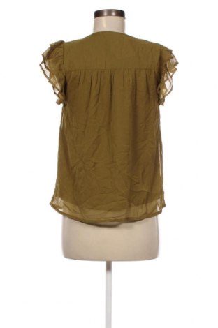 Дамска блуза ONLY, Размер M, Цвят Зелен, Цена 40,00 лв.