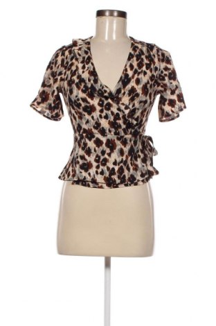 Γυναικεία μπλούζα ONLY, Μέγεθος XS, Χρώμα Πολύχρωμο, Τιμή 4,33 €