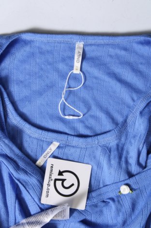 Damen Shirt ONLY, Größe M, Farbe Blau, Preis 4,74 €