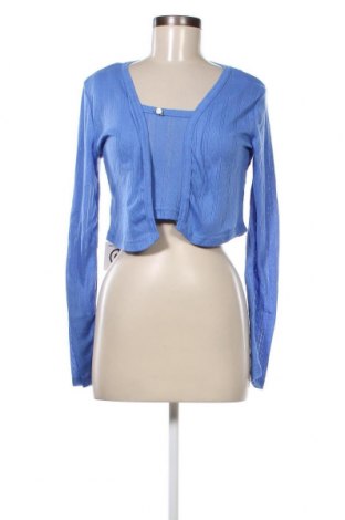 Γυναικεία μπλούζα ONLY, Μέγεθος M, Χρώμα Μπλέ, Τιμή 4,95 €