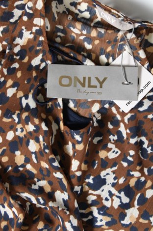 Γυναικεία μπλούζα ONLY, Μέγεθος S, Χρώμα Πολύχρωμο, Τιμή 3,51 €