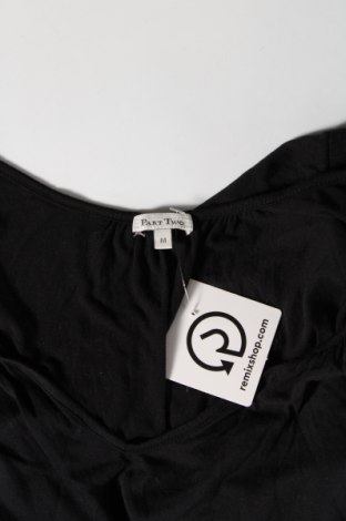 Γυναικεία μπλούζα Part Two, Μέγεθος M, Χρώμα Μαύρο, Τιμή 2,10 €