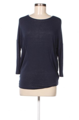 Γυναικεία μπλούζα Pieces, Μέγεθος S, Χρώμα Μπλέ, Τιμή 1,63 €