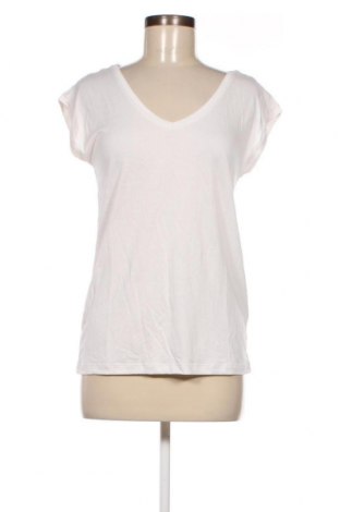 Γυναικεία μπλούζα Pieces, Μέγεθος XS, Χρώμα Λευκό, Τιμή 3,30 €