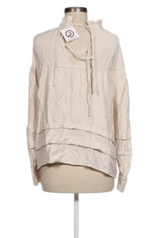 Dámská halenka Pieces, Velikost L, Barva Béžová, Cena  219,00 Kč