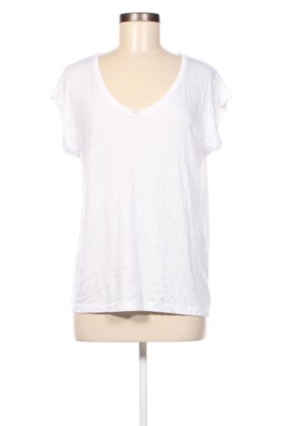 Дамска блуза Pieces, Размер L, Цвят Бял, Цена 8,40 лв.