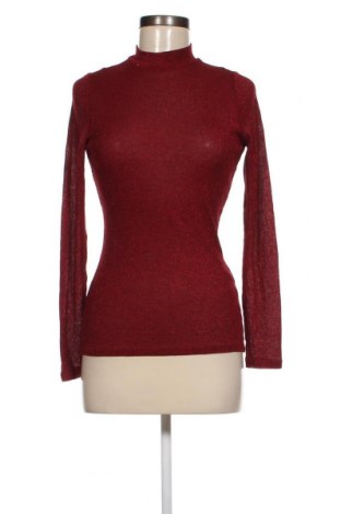 Дамска блуза Pigalle, Размер S, Цвят Червен, Цена 3,80 лв.