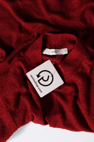Дамска блуза Pigalle, Размер S, Цвят Червен, Цена 19,00 лв.