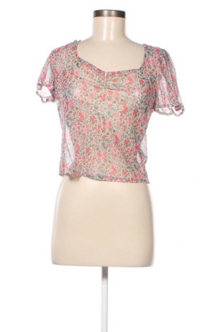 Γυναικεία μπλούζα Pimkie, Μέγεθος L, Χρώμα Πολύχρωμο, Τιμή 2,08 €