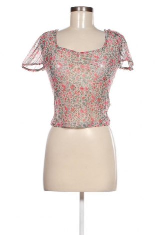 Damen Shirt Pimkie, Größe S, Farbe Mehrfarbig, Preis 2,72 €