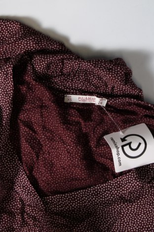 Damen Shirt Pull&Bear, Größe XS, Farbe Mehrfarbig, Preis € 13,22