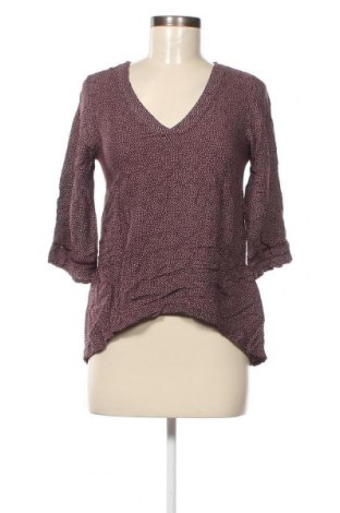 Γυναικεία μπλούζα Pull&Bear, Μέγεθος XS, Χρώμα Πολύχρωμο, Τιμή 1,65 €
