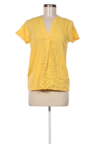 Γυναικεία μπλούζα Re.draft, Μέγεθος XS, Χρώμα Κίτρινο, Τιμή 4,45 €