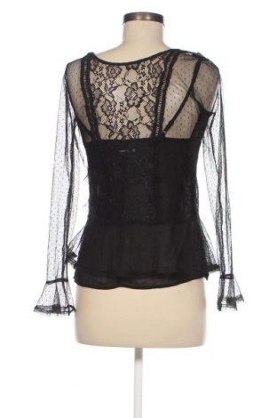 Дамска блуза Reserved, Размер XS, Цвят Черен, Цена 19,00 лв.