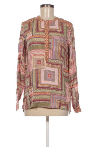 Γυναικεία μπλούζα Rich & Royal, Μέγεθος S, Χρώμα Πολύχρωμο, Τιμή 5,47 €