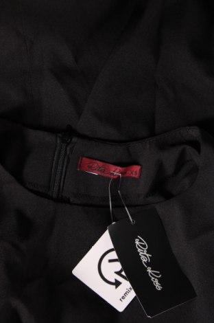 Γυναικεία μπλούζα Rita Koss, Μέγεθος XS, Χρώμα Μαύρο, Τιμή 3,36 €