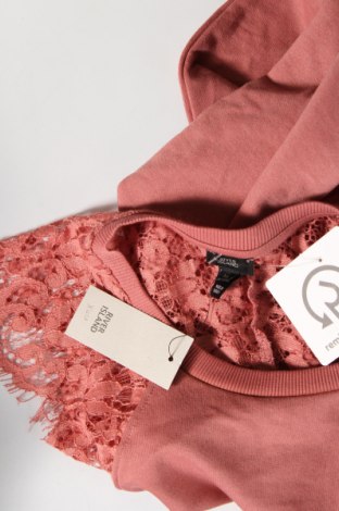 Γυναικεία μπλούζα River Island, Μέγεθος M, Χρώμα Ρόζ , Τιμή 37,11 €