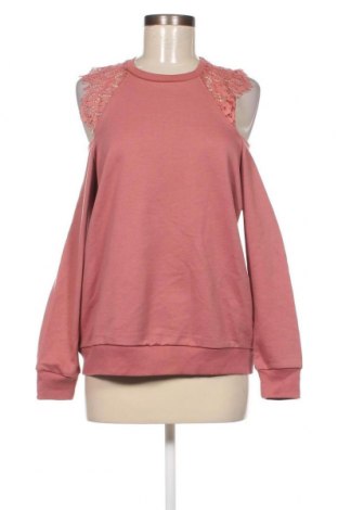 Γυναικεία μπλούζα River Island, Μέγεθος M, Χρώμα Ρόζ , Τιμή 12,99 €