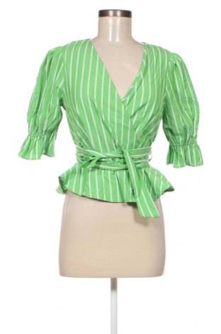 Дамска блуза River Island, Размер S, Цвят Зелен, Цена 18,00 лв.