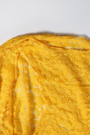 Дамска блуза SHEIN, Размер M, Цвят Жълт, Цена 31,00 лв.