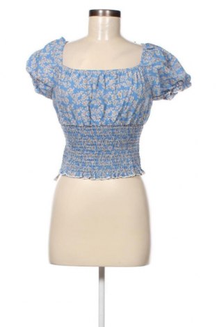 Дамска блуза SHEIN, Размер S, Цвят Многоцветен, Цена 6,51 лв.
