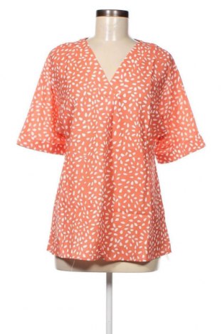Damen Shirt SHEIN, Größe S, Farbe Orange, Preis 4,63 €