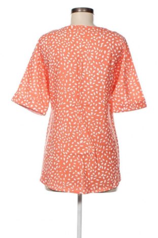 Дамска блуза SHEIN, Размер S, Цвят Оранжев, Цена 9,30 лв.