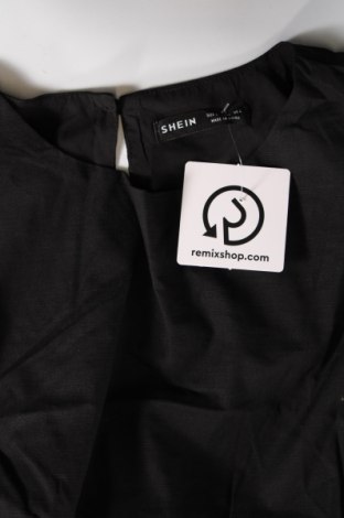 Γυναικεία μπλούζα SHEIN, Μέγεθος S, Χρώμα Μαύρο, Τιμή 15,98 €