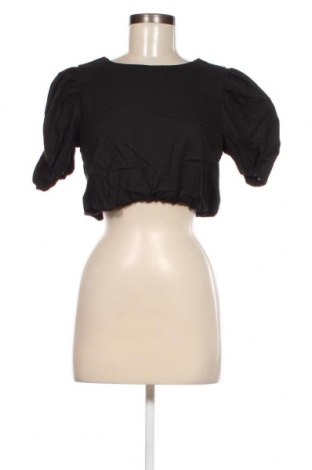 Γυναικεία μπλούζα SHEIN, Μέγεθος S, Χρώμα Μαύρο, Τιμή 3,04 €