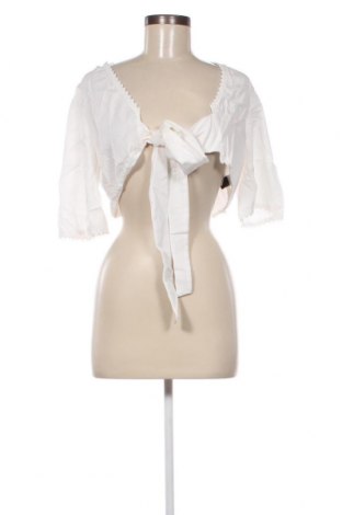 Γυναικεία μπλούζα SHEIN, Μέγεθος M, Χρώμα Εκρού, Τιμή 3,04 €
