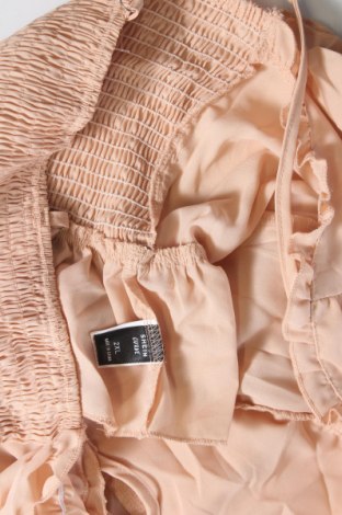 Γυναικεία μπλούζα SHEIN, Μέγεθος XXL, Χρώμα  Μπέζ, Τιμή 3,52 €