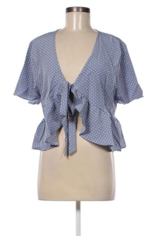 Дамска блуза SHEIN, Размер XL, Цвят Многоцветен, Цена 6,20 лв.