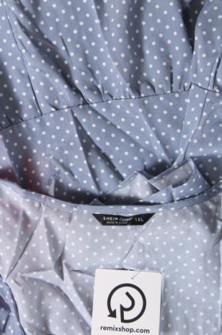 Bluză de femei SHEIN, Mărime XL, Culoare Multicolor, Preț 16,32 Lei