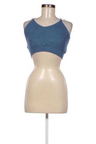 Γυναικεία μπλούζα SHEIN, Μέγεθος L, Χρώμα Μπλέ, Τιμή 4,33 €