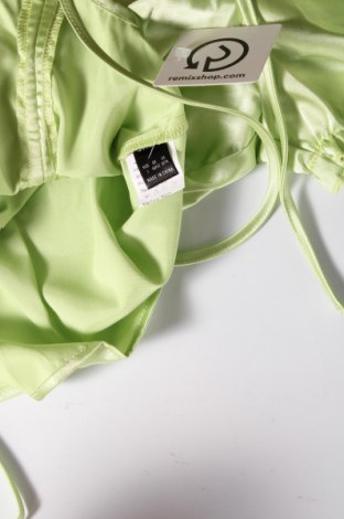 Bluză de femei SHEIN, Mărime L, Culoare Verde, Preț 14,28 Lei