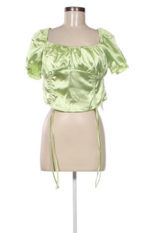 Damen Shirt SHEIN, Größe L, Farbe Grün, Preis € 2,88
