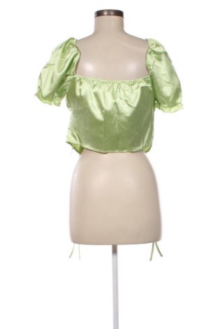 Damen Shirt SHEIN, Größe L, Farbe Grün, Preis € 2,88
