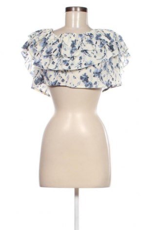 Γυναικεία μπλούζα SHEIN, Μέγεθος XL, Χρώμα Πολύχρωμο, Τιμή 3,52 €