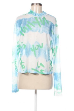 Γυναικεία μπλούζα SHEIN, Μέγεθος 4XL, Χρώμα Πολύχρωμο, Τιμή 4,67 €