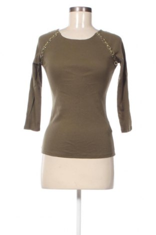 Γυναικεία μπλούζα Sinsay, Μέγεθος S, Χρώμα Πράσινο, Τιμή 1,65 €