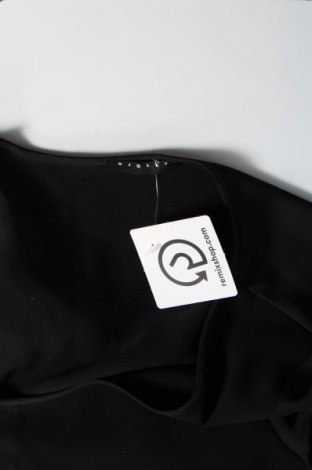 Дамска блуза Sisley, Размер S, Цвят Черен, Цена 24,00 лв.
