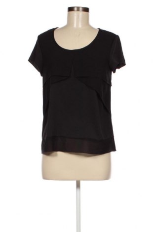 Дамска блуза Sisley, Размер S, Цвят Черен, Цена 4,32 лв.