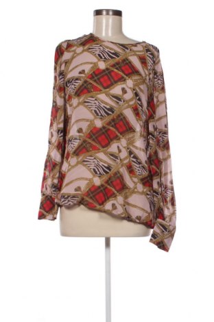 Дамска блуза Summum Woman, Размер S, Цвят Многоцветен, Цена 6,12 лв.